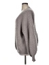 Shein 100% Polyester Gray Pullover Sweater Size 1X - photo 5
