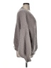 Shein 100% Polyester Gray Pullover Sweater Size 1X - photo 4