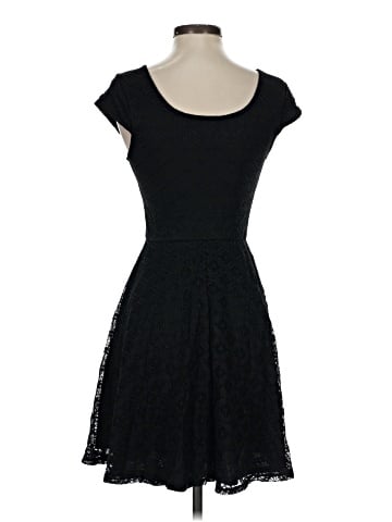 Xhilaration Casual Dress (view 2)