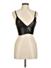 Unbranded Solid Black Sleeveless Top Size M - photo 1