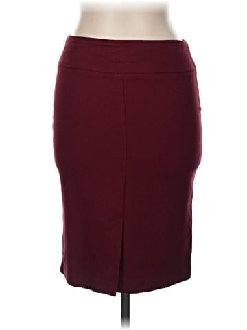 SOHO Apparel Ltd Formal Skirt (view 2)