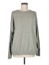 Athleta Gray Pullover Sweater Size M - photo 1