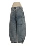 Tibi Tweed Silver Jeans Size 26 waist - photo 2