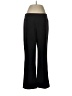 Boston Proper Solid Black Dress Pants Size M - photo 1
