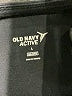 Active by Old Navy Solid Black Active Pants Size L - photo 7