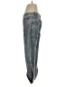 Tibi Tweed Silver Jeans Size 26 waist - photo 5
