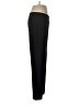 Boston Proper Solid Black Dress Pants Size M - photo 4