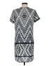 Renee C. Blue Casual Dress Size S - photo 2