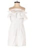 Unbranded White Romper Size S - photo 1