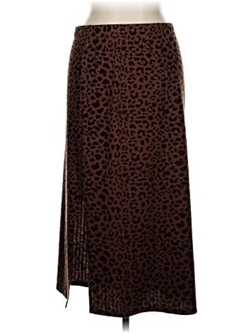 Ascot and Hart Casual Skirt (view 1)