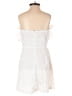 Unbranded White Romper Size S - photo 2