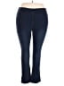 Lyssé Blue Jeggings Size 4X - photo 1