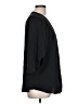 Assorted Brands Black 3/4 Sleeve Blouse Size L - photo 4