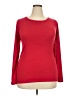 Bibi Red 3/4 Sleeve T-Shirt Size XL - photo 1