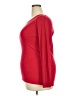 Bibi Red 3/4 Sleeve T-Shirt Size XL - photo 5