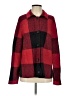 J.Jill Plaid Red Cardigan Size S - photo 1