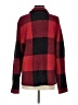 J.Jill Plaid Red Cardigan Size S - photo 2