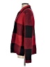 J.Jill Plaid Red Cardigan Size S - photo 5