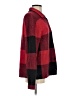 J.Jill Plaid Red Cardigan Size S - photo 4
