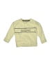 Nutmeg Yellow Sweatshirt Size 12-18 mo - photo 1
