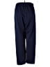 Unbranded Color Block Blue Track Pants Size 1X (estimated) - photo 2