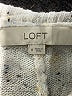 Ann Taylor LOFT Silver Turtleneck Sweater Size M - photo 7