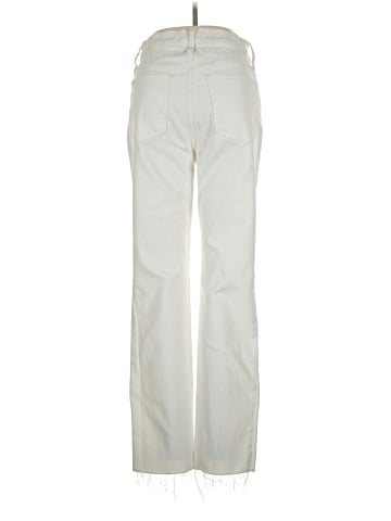 Madewell The Tall Perfect Vintage Jean in Tile White (view 2)