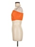 Shein Orange Tube Top Size 6 - photo 5