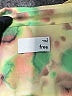 Wilfred Free 100% Polyester Green Long Sleeve Blouse Size S - photo 7