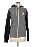 Alternative Earth Gray Zip Up Hoodie Size M - photo 1