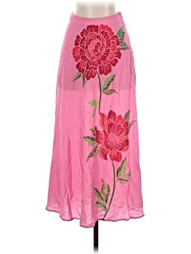 Farm Rio For Anthropologie Casual Skirt