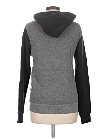 Alternative Earth Zip Up Hoodie (view 2)