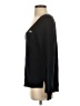 Gilly Hicks Black Pullover Sweater Size S - photo 5