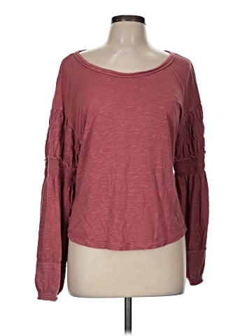 Melrose and Market Long Sleeve Top (view 1)