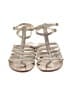 Costanza Rota Gold Tan Sandals Size EU (IT) 39 / US 9 - photo 2