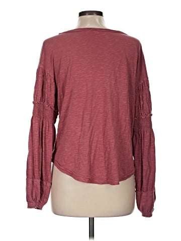 Melrose and Market Long Sleeve Top (view 2)