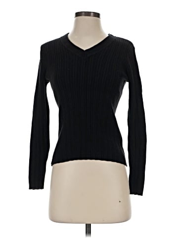 Jeanne Pierre Pullover Sweater (view 1)