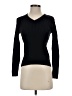 Jeanne Pierre Black Pullover Sweater Size S - photo 1