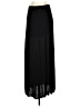Bailey 44 Solid Black Formal Skirt Size S - photo 1