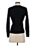 Jeanne Pierre Black Pullover Sweater Size S - photo 2