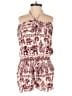 Banjanan Paisley Burgundy Romper Size S (estimated) - photo 1