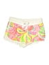 Lilly Pulitzer Paisley Ivory Shorts Size S - photo 1