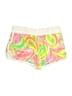 Lilly Pulitzer Paisley Ivory Shorts Size S - photo 2