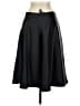 JS Boutique Solid Black Formal Skirt Size 4 - photo 2