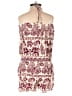 Banjanan Paisley Burgundy Romper Size S (estimated) - photo 2