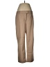 Talbots Solid Tan Khakis Size 8 - photo 1