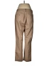 Talbots Solid Tan Khakis Size 8 - photo 2