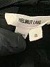 Helmut Lang 100% Polyester Black 3/4 Sleeve Blouse Size S - photo 7