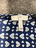 Joie Blue Long Sleeve Blouse Size S - photo 7