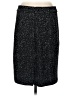 Premise Studio Tweed Black Formal Skirt Size 8 - photo 2